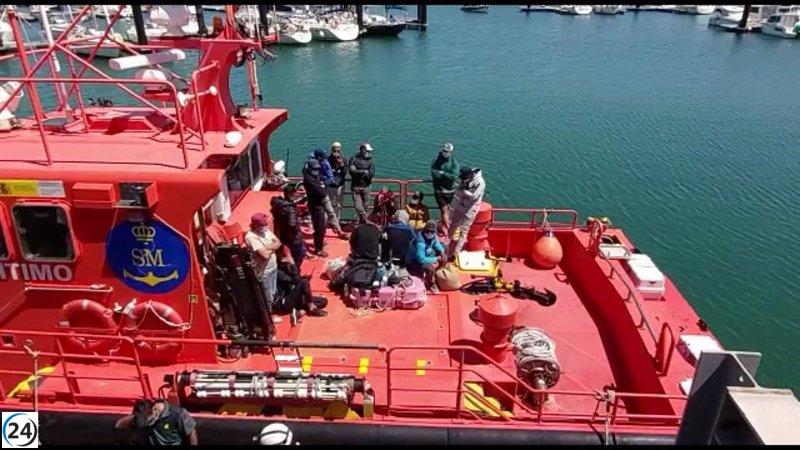Empresarios navales arrestados por exponer a 24 migrantes al peligro en Cádiz