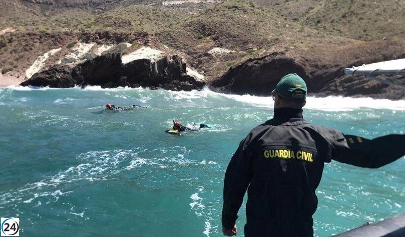 Hallan cadáver de hombre en Porto de Málaga tras incidente acuático