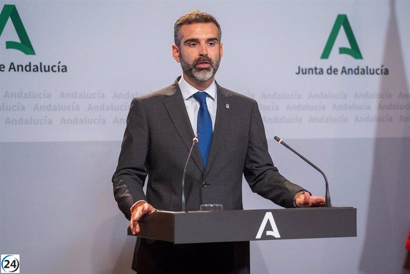 La Junta alerta al PSOE sobre su desconexión de la sociedad: 