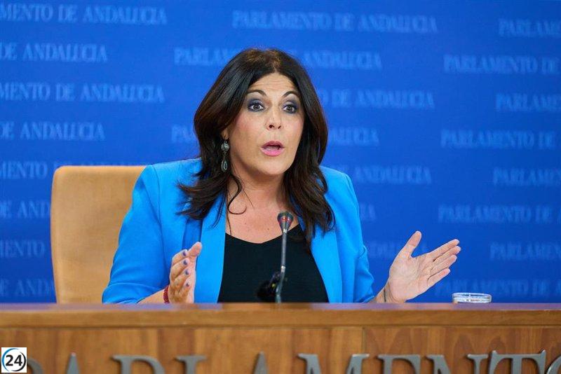 PSOE-A acusa a Sánchez de