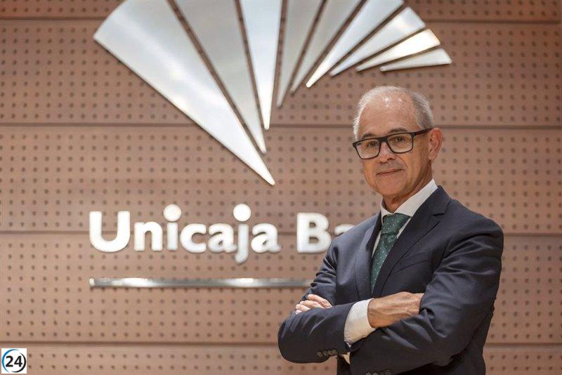 Unicaja Banco planea su reunión este viernes para ratificar la designación de Isidro Rubiales como CEO.