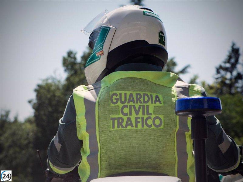 Conductor bajo investigación por exceder límite de velocidad en carretera de Chipiona (Cádiz)