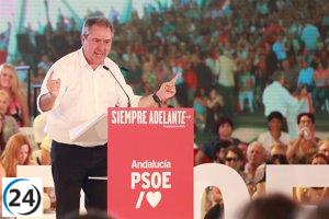 Espadas tiene plena confianza en que pronto celebraremos la investidura de Sánchez para un nuevo mandato de cuatro años.