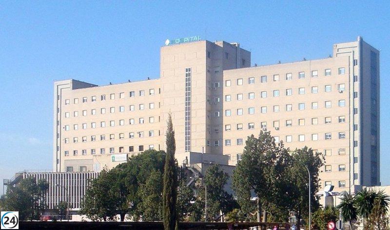 Misteriosa muerte de hombre arrojado desde un vehículo en hospital de Valme bajo investigación