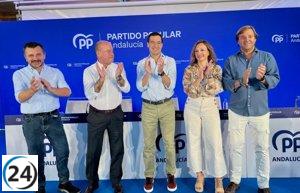 Moreno exige a Sánchez igualdad en la financiación territorial bajo amenaza de protestas callejeras.