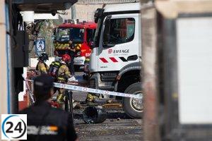 Tragedia en Murcia: Incendio en discoteca provoca dolor y consternación en Andalucía