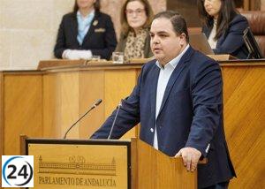 PSOE-A acusa a Moreno de traicionar a los jornaleros del campo al rechazar el Plan Extraordinario de Empleo