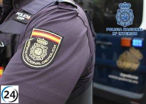 Sospechosas maletas generan caos vehicular en Argentinita, Granada