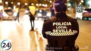 Arrestado en Sevilla por violencia sexual a dos mujeres cerca de una discoteca en la Cartuja.