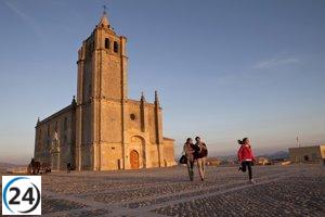 Pequeño de 2 años caído en iglesia de Alcalá la Real se recupera en planta