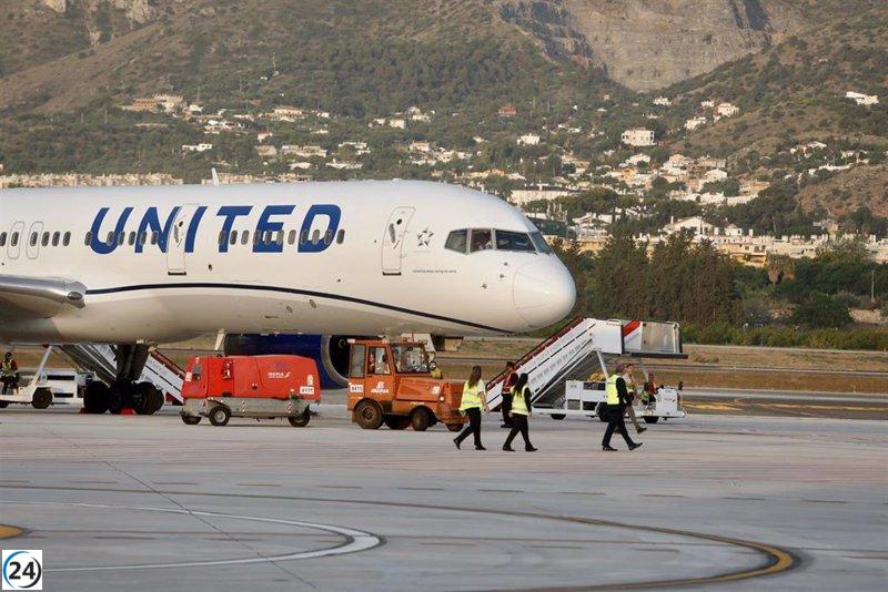 Amplían servicios aéreos: Junta apoya vuelo directo Málaga-Nueva York y busca nuevas oportunidades.