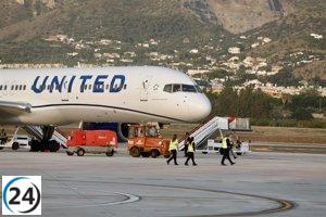 Amplían servicios aéreos: Junta apoya vuelo directo Málaga-Nueva York y busca nuevas oportunidades.