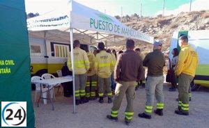 Encuentran fallecido al vecino de Lanteira (Granada) desaparecido desde mayo