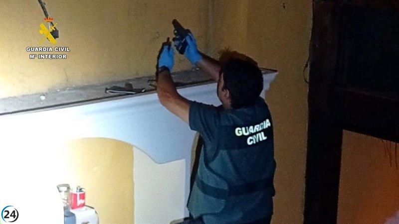 Desmantelada red de narcotráfico en Sevilla: 18 arrestados por suministrar drogas a cambio de bienes robados