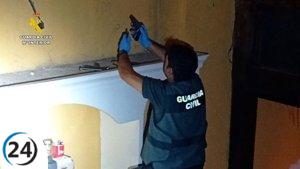 Desmantelada red de narcotráfico en Sevilla: 18 arrestados por suministrar drogas a cambio de bienes robados