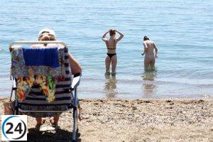 Andalucía persiste con altas temperaturas, superando los 35ºC tras alcanzar un récord de 38,2 en Montoro (Córdoba) en el inicio de octubre.