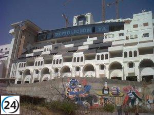 Ecologistas se unen a la Junta y solicitan a TSJA anular acuerdos de Carboneras sobre Algarrobico.