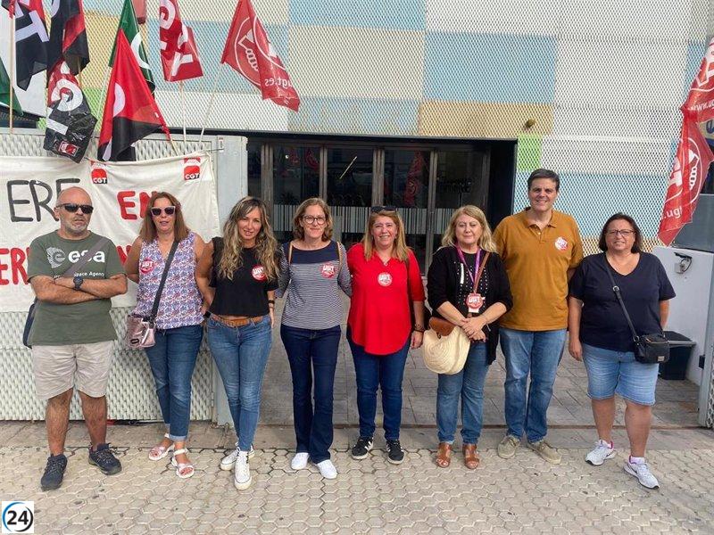 Teleperformance alcanza acuerdo laboral con 99 despidos en Sevilla