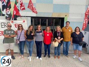 Teleperformance alcanza acuerdo laboral con 99 despidos en Sevilla