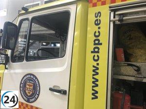 Encuentran cuerpo sin vida en una casa en Conil (Cádiz) después de recibir aviso por un olor intenso