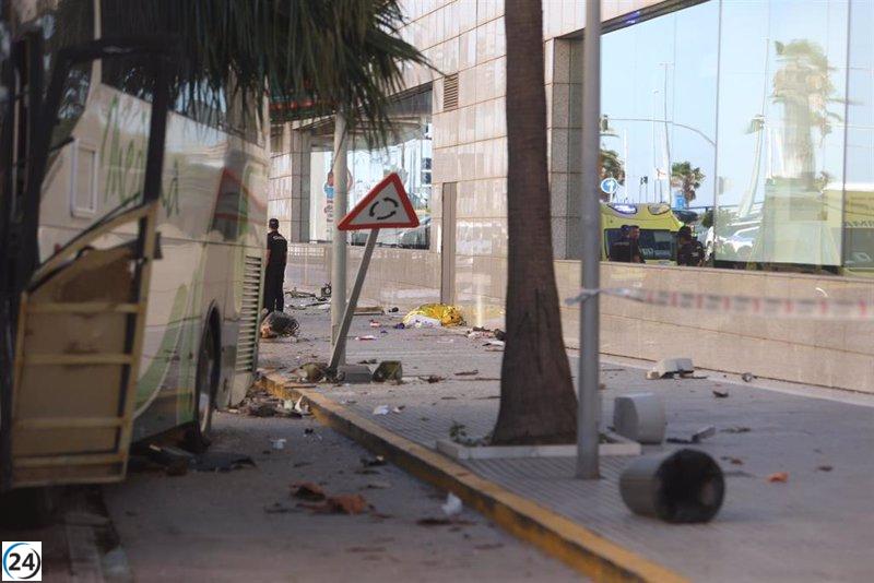 Trágico desenlace del accidente en Cádiz: Fallece última víctima del autobús