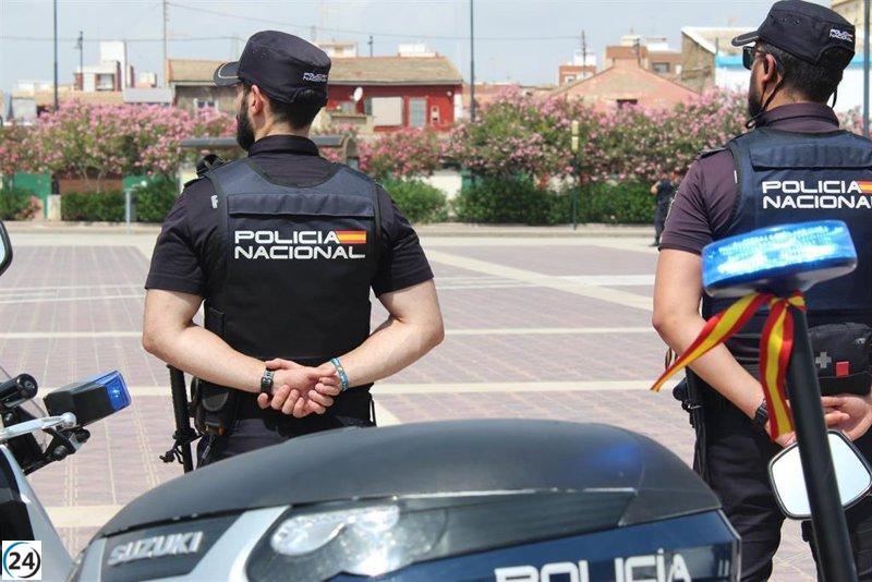 Desmantelan red que contrabandeaba migrantes en camiones desde Marruecos hacia Algeciras, Tarragona y Madrid