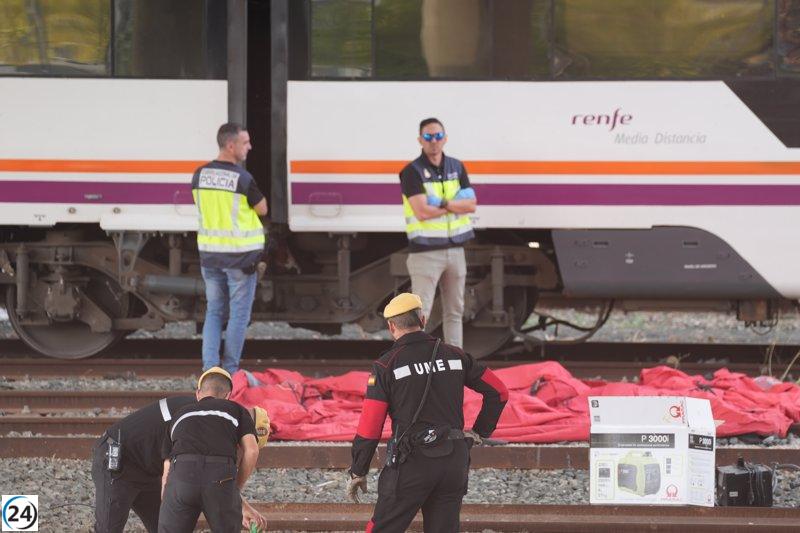 Álvaro Prieto murió electrocutado al tocar la catenaria de un tren en Sevilla, según la autopsia.