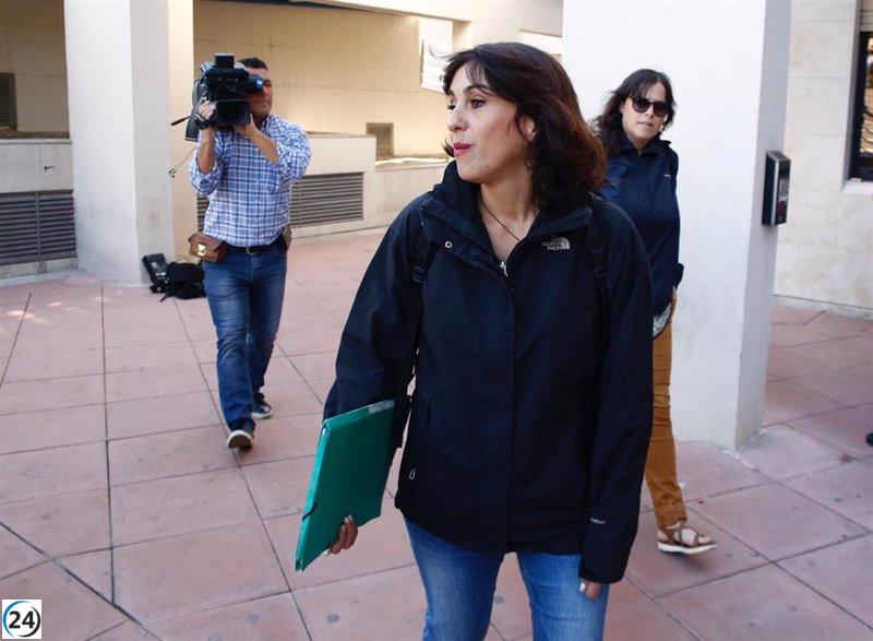 TC acepta recurso de Juana Rivas sobre rechazo de querella contra juez Piñar