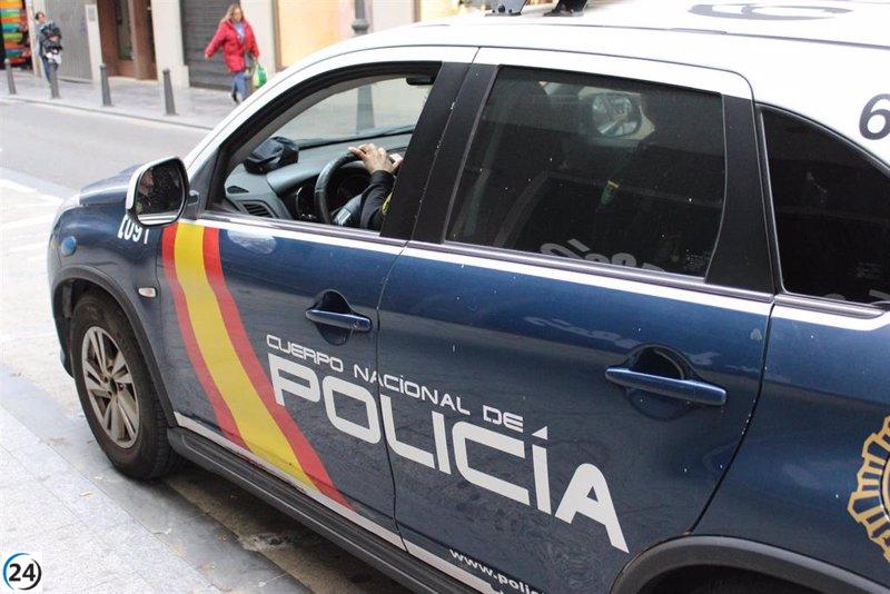Cinco jóvenes arrestados por agresión sexual a una menor en Málaga