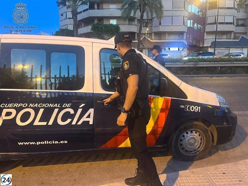 Menores arrestados en Sevilla tras robar y agredir brutalmente a una pareja sin hogar