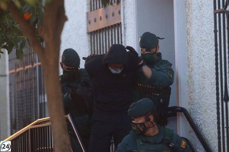 El melillero se enfrenta a juicio por intento de asesinato con ácido en Málaga.