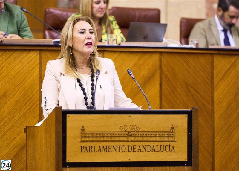 PSOE, Por Andalucía y Adelante presentan enmiendas al Presupuesto 2024 para debatir en el Parlamento este jueves