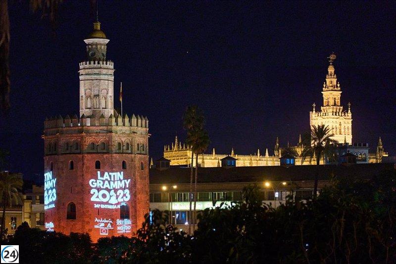 Sevilla se convierte en sede de los primeros Latin Grammy fuera de EEUU, con Shakira, Karol G y Rosalía destacando en las nominaciones.