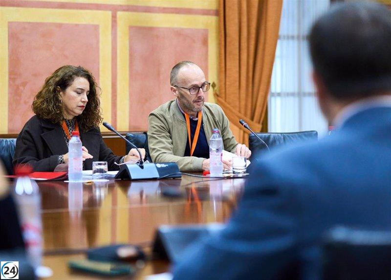 Críticos sindicales desilusionados con el presupuesto andaluz para 2024 al considerarlo inefectivo en la resolución de las necesidades ciudadanas.