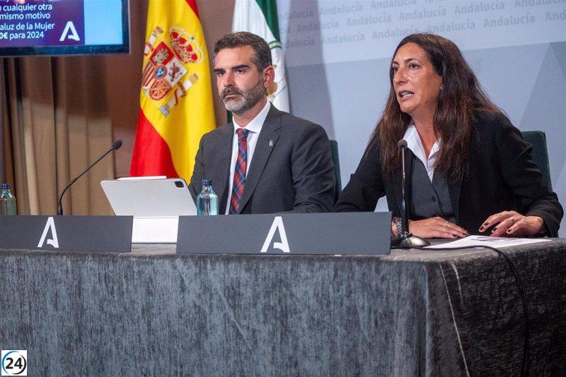 Entra en vigor en Andalucía el decreto de ayuda a menores huérfanos por violencia machista: recibirán 5.000 euros