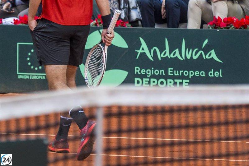 Málaga vuelve a ser elegida para albergar la Copa Davis 2024.