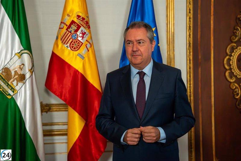 Espadas elogia el compromiso sobre Doñana y destaca su influencia positiva en la corrección de errores de la Junta