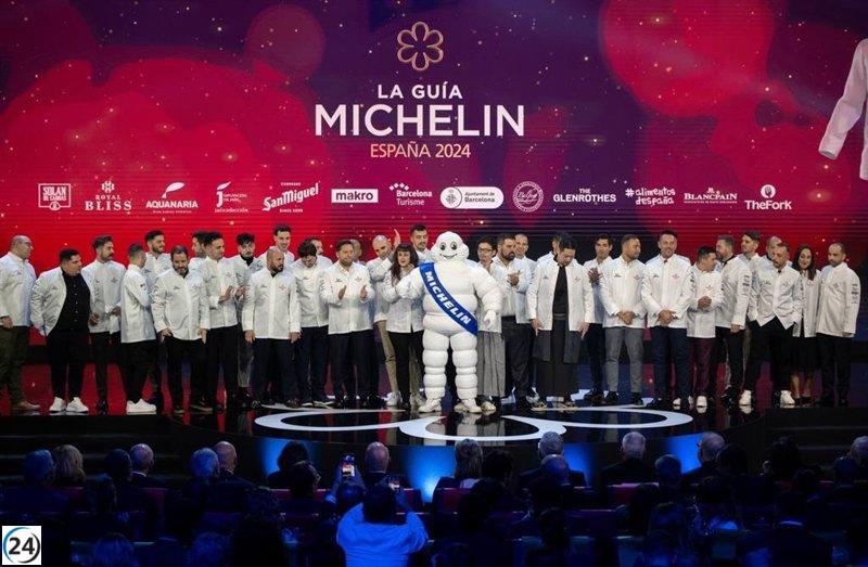 Andalucía agrega más estrellas Michelin a su lista en El Puerto (Cádiz), Marbella, Baeza y Jaén