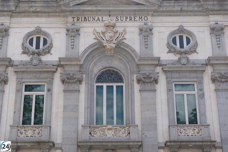 Demolición confirmada por el Tribunal Supremo de 129 apartamentos turísticos en Roquetas (Almería) debido a una licencia inválida.