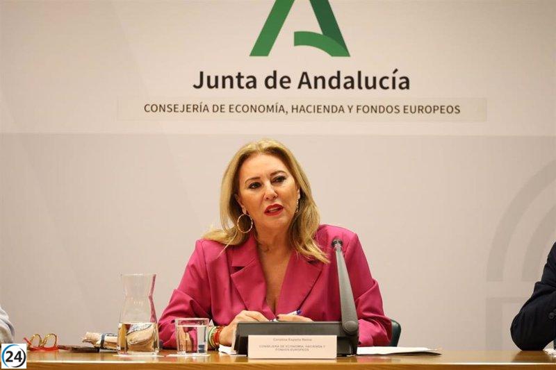 Andalucía denuncia omisión de financiación autonómica en agenda del próximo CPFF.
