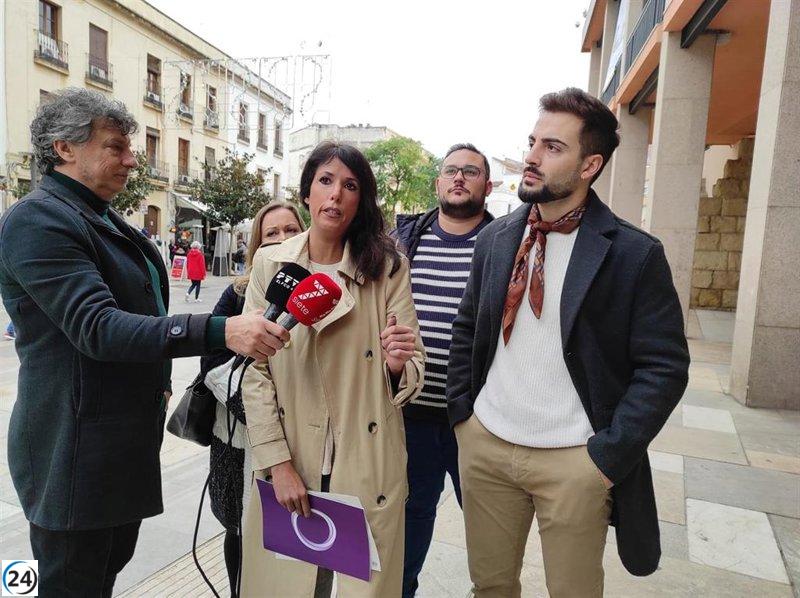 Podemos asegura que su ruptura con Sumar no afectará al grupo Por Andalucía o a coaliciones locales.
