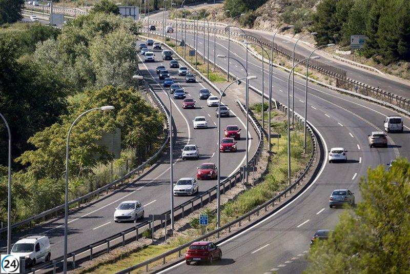 Trágico balance en las carreteras de Andalucía durante el puente de la Constitución y la Inmaculada: seis vidas perdidas.