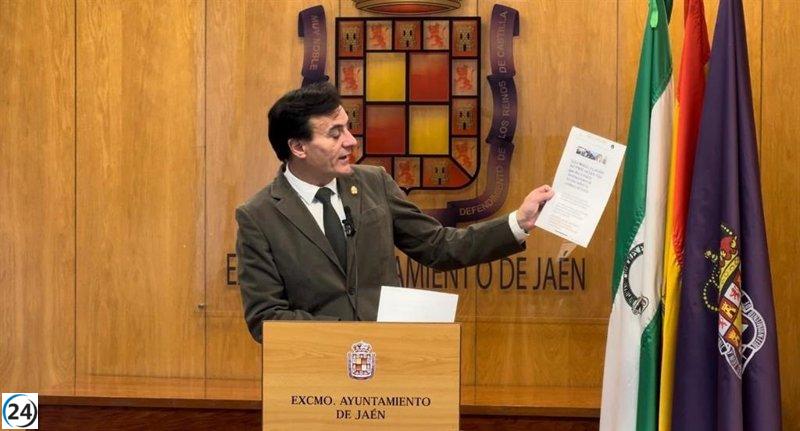 Alcalde de Jaén exige dimisión de Millán (PSOE) por supuesta vinculación con presunto fraude electoral