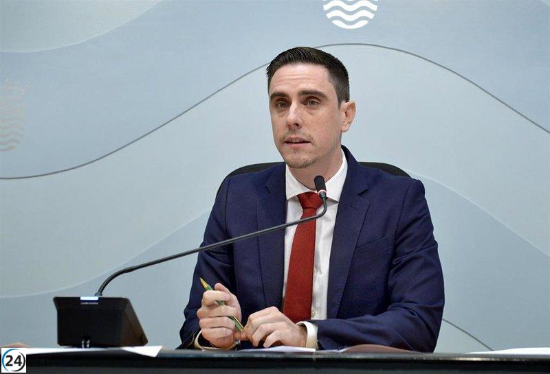 Jerez (Cádiz) impone fuertes multas de hasta 3.000 euros por ignorar las medidas contra la sequía en el uso del agua