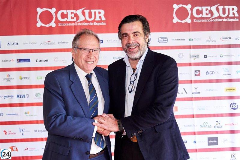 José Manuel González sucede a Juan Iturri y se convierte en el próximo presidente de Cesur