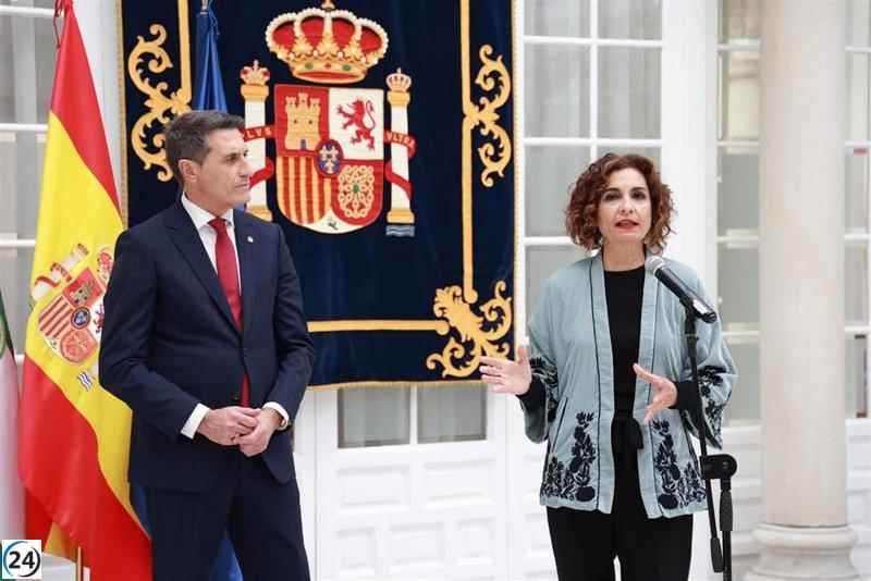 Pablo Montero responde a la Junta confirmando un aumento de 12.500 millones en 2024, tres veces más de lo solicitado en 2015.