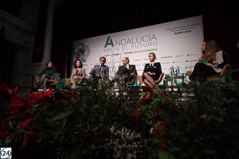 Andalucía, potencial referente en energías renovables según la Junta y las grandes empresas