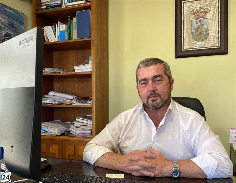 El alcalde de Aznalcóllar (Sevilla) establece fecha para el inicio de los trabajos en la mina a fines de enero o principios de febrero