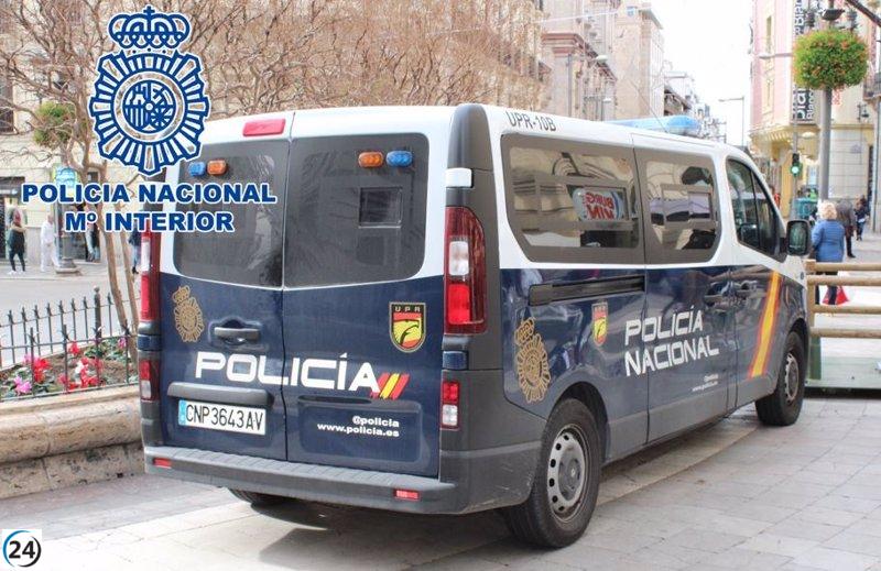 Joven conservador encarcelado en Granada por intento de homicidio cerca de la Plaza de Toros