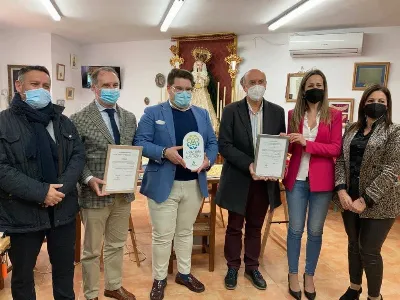 La riqueza de los bordados andaluces